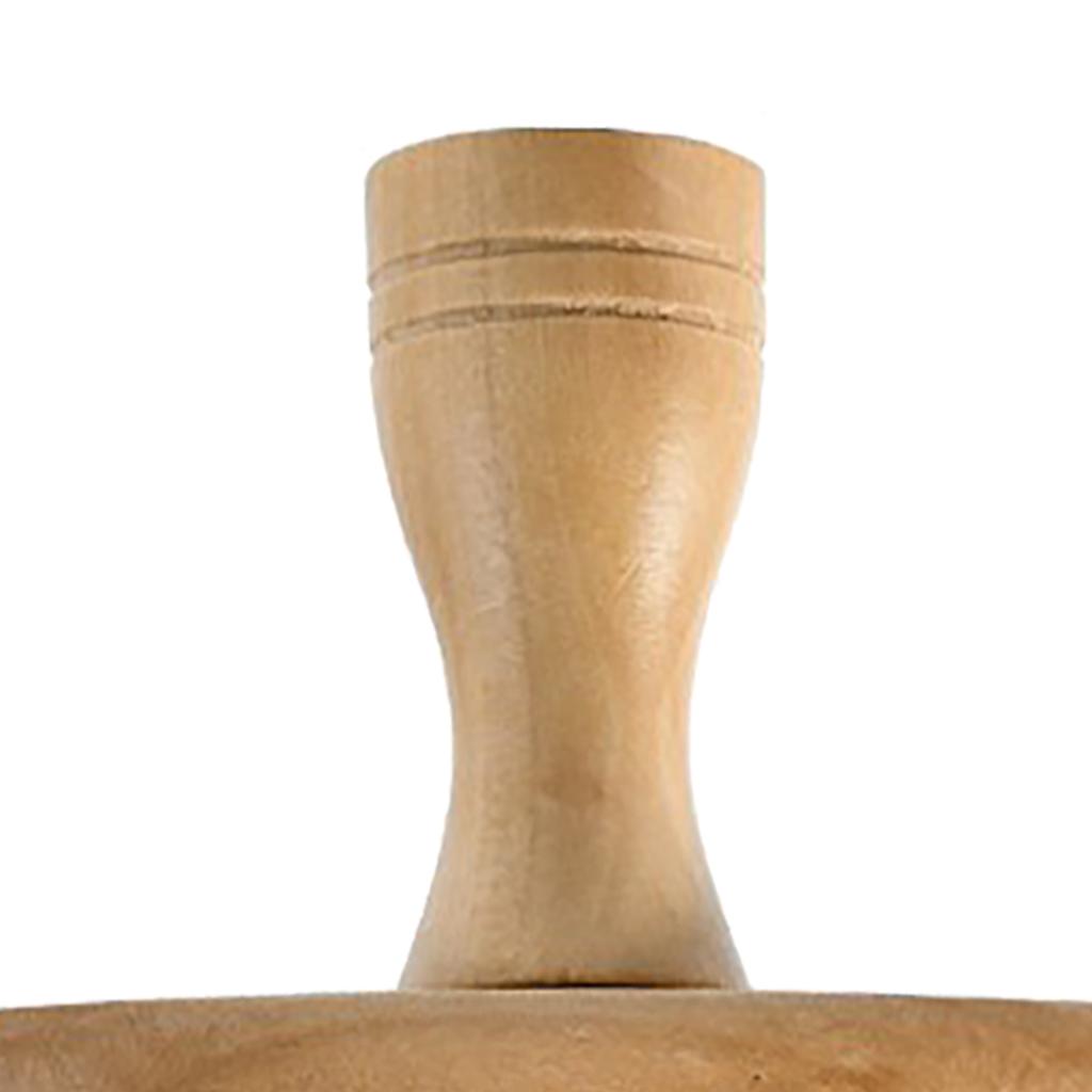 Keyboard Cleaning Brush Wooden Handle Soft Bristles Multifunction Portable Car Interior Detailing