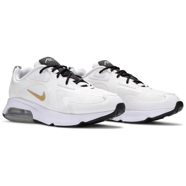 Nike Air Max 200 'Metallic Gold' Men's AQ2568-102