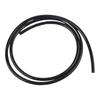 Replacement Rubber Fuel Hose for Chainsaw 1m 3.0mm ID 5.0mm OD Works with Hedge Trimmer and Brushcutter Models