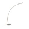 Minimalist Butterfly Floor Lamp: Designer Living Room Piano Light, Eye-Care Bedroom Ambiance, Creative Bedside Feature