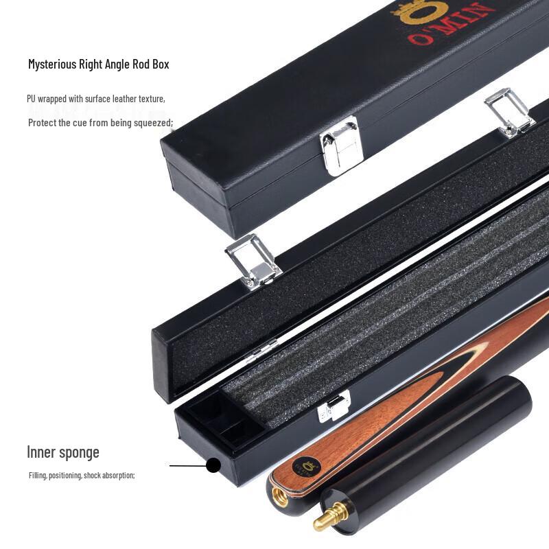 O'MIN Professional Billiard Cues