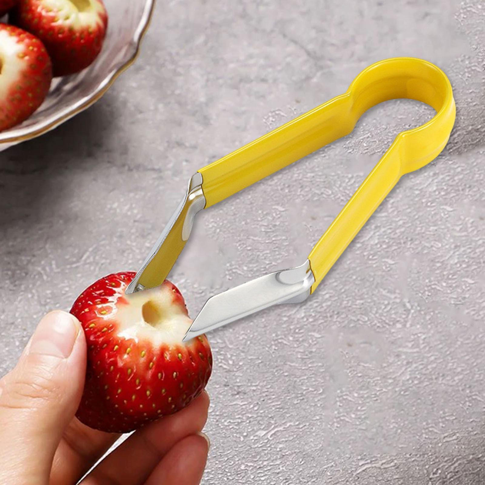 

Набор инструментов для приготовления свежих продуктов для кухни жёлтый