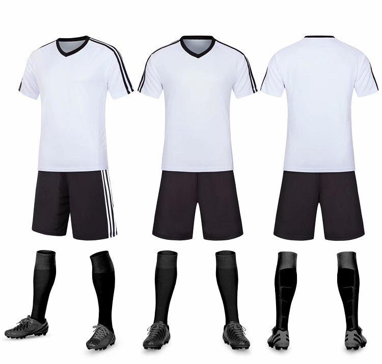 Football Clothes, Game Training Clothes, Adult Students Light Board Football Clothes Set, Personalized Logo Name And Number