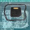 42RE 44RE 46RE 47RE 48RE Automatic Transmission Filter Kit Compatible With 1998-2009 Dodge Ram 1500 2500 3500 Dakota Durango Grand Cherokee Replaces#