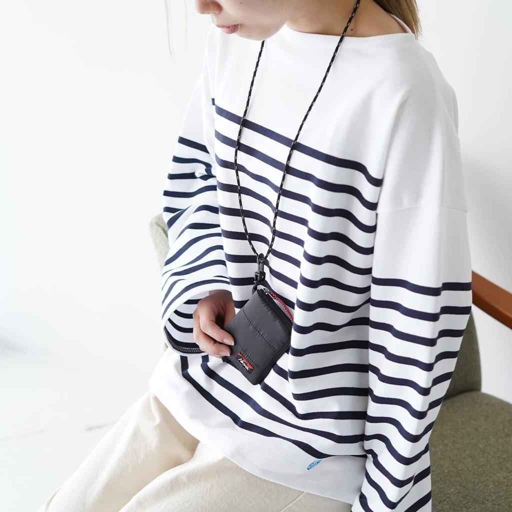 NANGA Coin Case N1CC Coyote