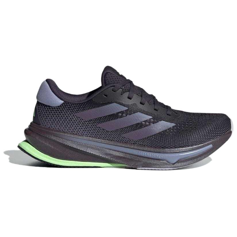 Adidas Supernova Rise Aurora Black Shadow Violet Green Spark Women's IG5839