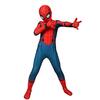 Child Spiderman Homecoming Cosplay Suit Halloween 