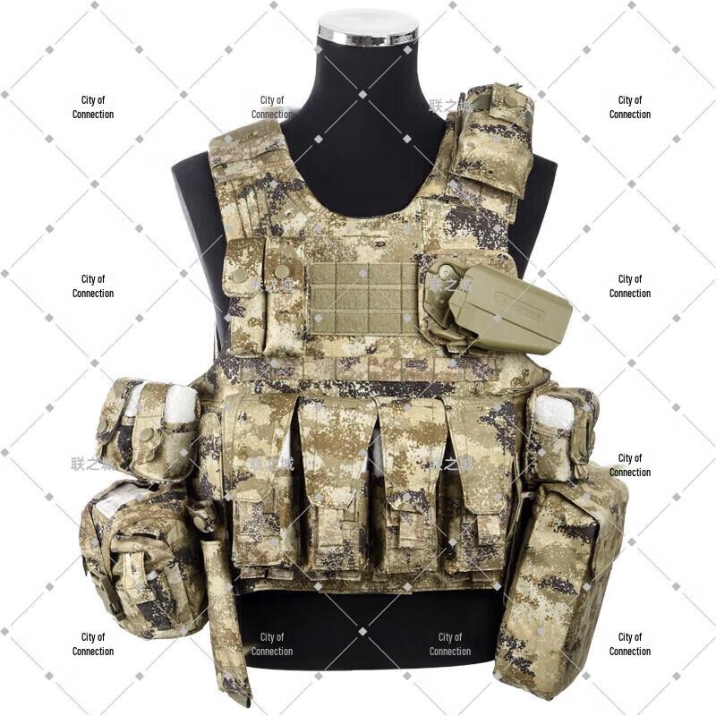 Lian Zhicheng Tactical Combat Vest