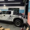 Tundra Raptor F150 RAM Tailgate Rack & Bed Cover for Modified Trucks