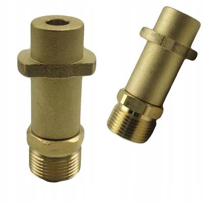 Adapter Do Myjki Ciśnieniowej Kärcher K Na M22 GZ – Mosiężny | Kompatybilny Z K2–K7 | Prosta Instalacja I Uniwersalność