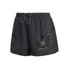 By Stella Mccartney Truepace Running Shorts Women Black HR2210