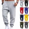 American Men's Four-season Thin Terry Classic Sports Leisure Jogging Training Fitness Sweatpants Men