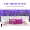20PCS Car Perfume Refill Aroma Stick Ventilation Clip Freshener Perfume Car Styling Air Purifier Conditioning Perfume Stick