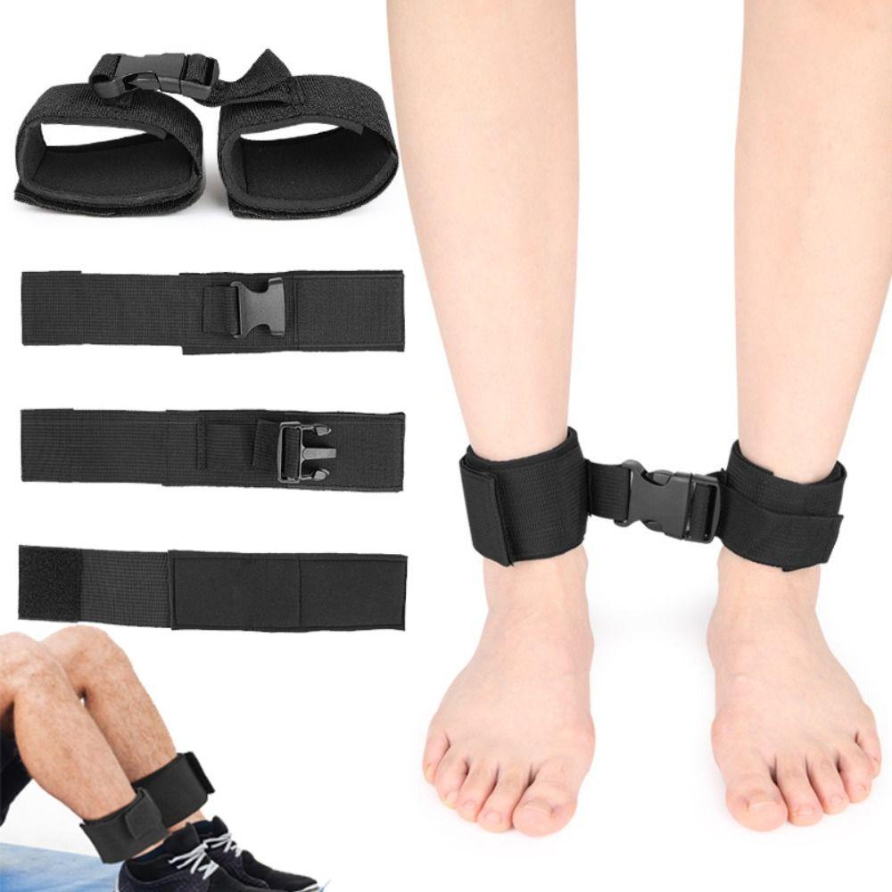 Thicken Gymnastics Ankle Strap Quick Release Buckle Anklet Support Trainer  Gymnastics Training