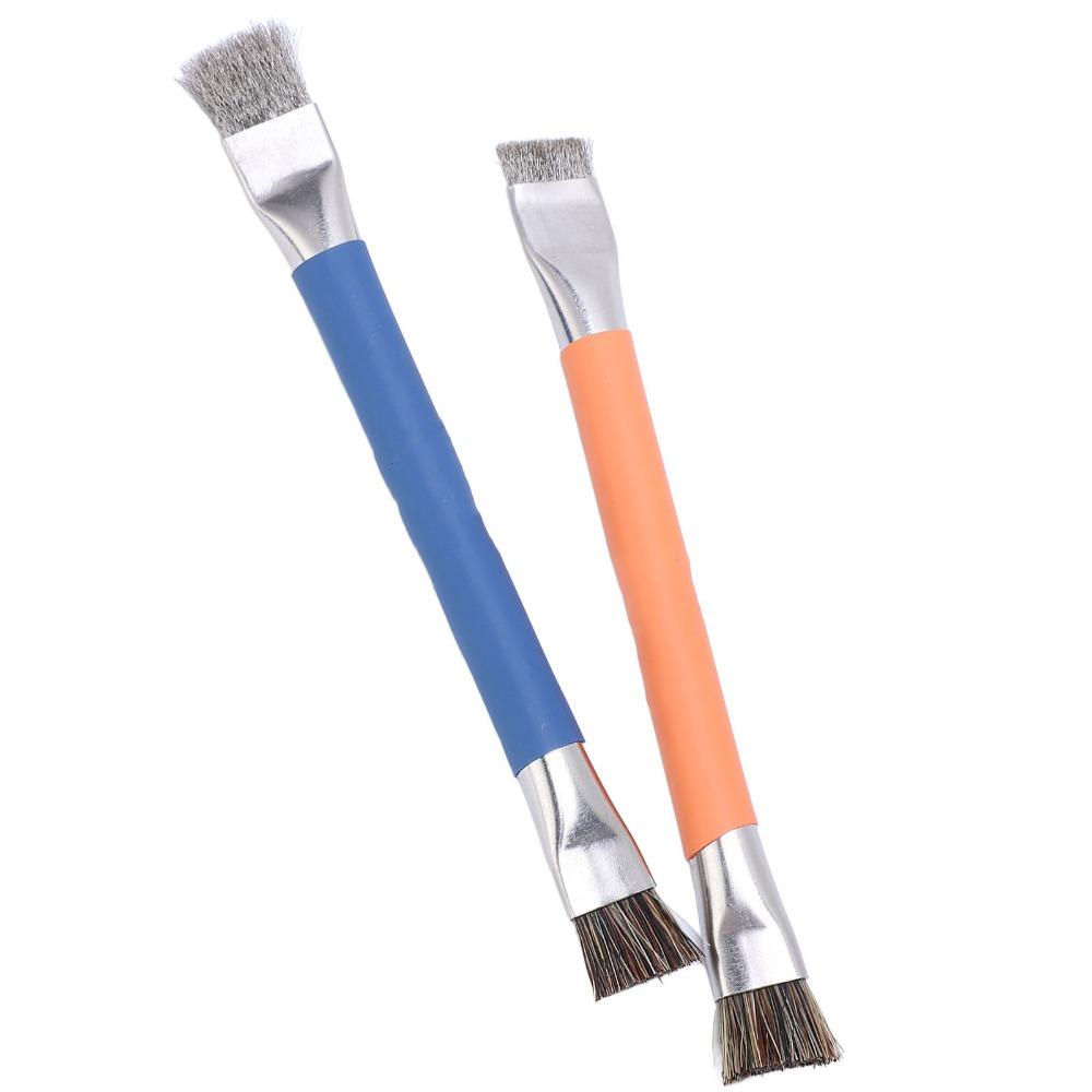 2pcs for IC Glue Removal Anti Static Cleaning Brush