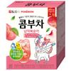 Damtuh Pokemon Kombucha Flat Peach