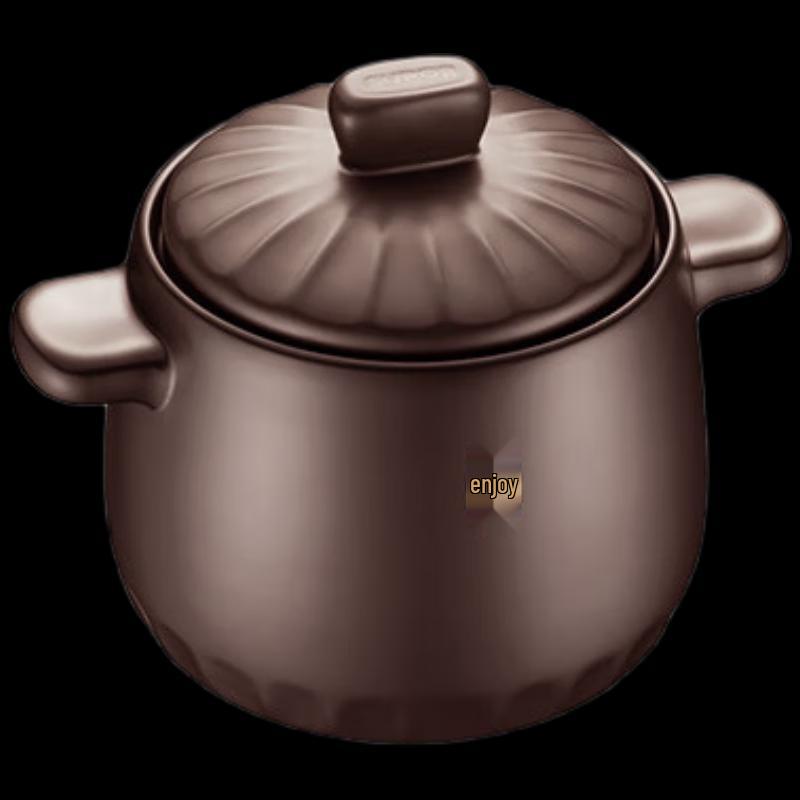 SUPOR Ceramic Clay Pot for Stew and Soup