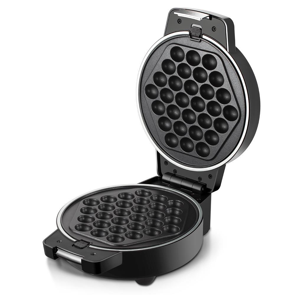 European 3-in-1 Stainless Steel Sandwich Maker & Toaster