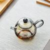 Lvchangming Heat-Resistant Glass Teapot