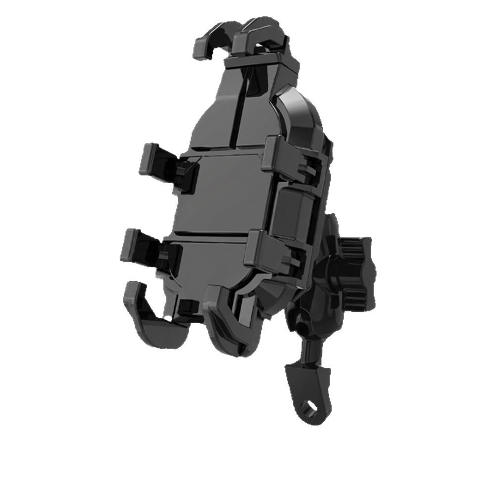 Universal Anti-Slip Octopus Holder for Motorcycles & E-Bikes - Ideal for Touring, Off-Road, & Mountain Navigation