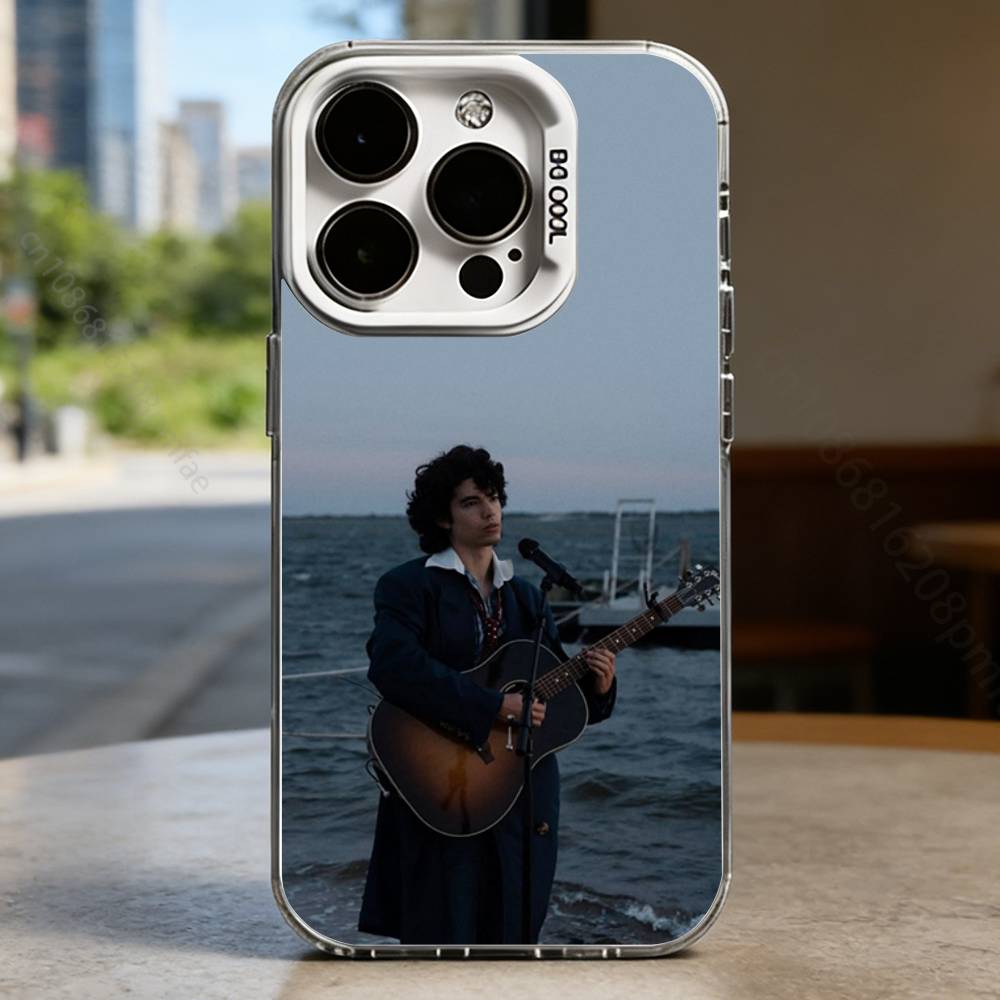 C-Conan Gray Singer  Hard Phone Case for IPhone 17 16 15 14 13 12 11 Pro Max Plus16E X XR XS Max Shockproof Full Cover