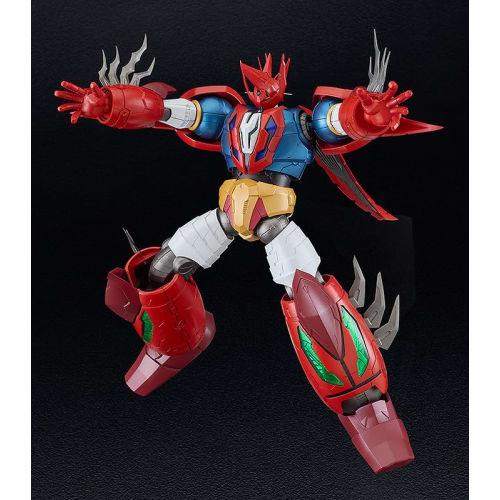 Good Smile Company MODEROID Shin Getter Dragon Non-Scale Assembled Plastic Model