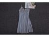 Yao Ting Satin Chiffon Five-Piece Pajama Set: Ice Silk, Casual, Sexy, with Chest Pads for Spring/Summer