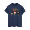 X-Men Womens/Ladies Head Cotton Boyfriend Christmas T-Shirt