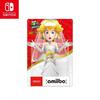 Nintendo Switch Amiibo: Princess Peach (Wedding Style)