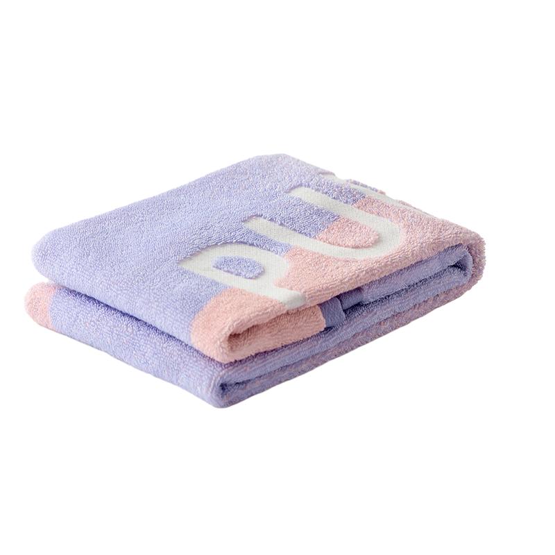 Purcotton Pure Cotton Face & Bath Towel