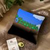 Spiel T-Terraria Kissenbezug Wohnzimmer Zuhause Sofa Büro Geschäft Abdeckung Druck Komfort Dekoration Nordische Schlichtheit