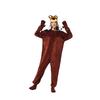 Cosplay Adult Cosplay Brown Bear, Goat, Cannibal Bear Doll Uniform Children's Program School Celebration Performance Costume