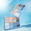 WAKEMAKE Soft Blurring Eye Palette #03 Sunset Blurring 14g