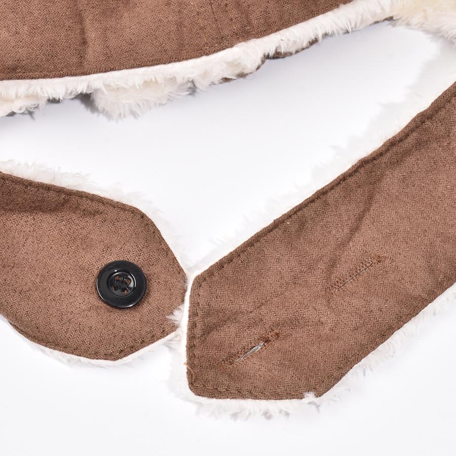 Nuovi Cappelli da Pilota per Bambini moda Cappello Aviatore Paraorecchie Berretti Bambini Autunno Inverno Caldo Paraorecchie Tappo Protezione Orecchie Bambino Festa regalo