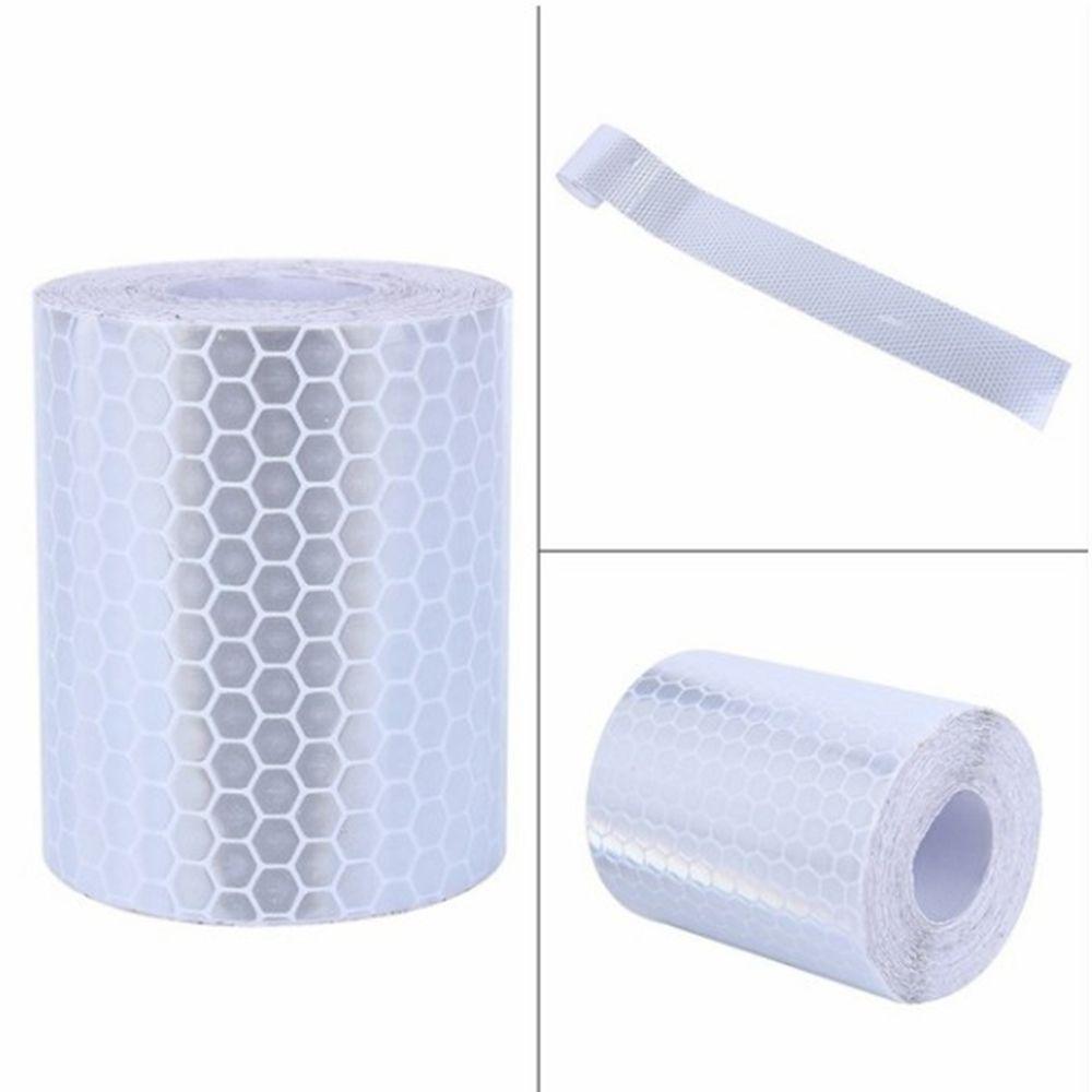 Car Sticker Conspicuity  Truck Safety Warning Night Reflective Arrow Tape Strip  Reflective Strips