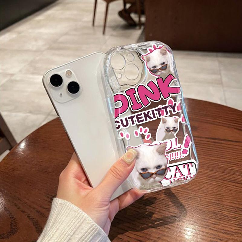 Pouzdro na telefon pro iPhone 11 13 XR 15 14 Pro Max iPhone 12 16 7 8 Plus XS Max Samsung A15 A55 A05 Redmi 12 13C 13 9