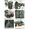 [Avirex] Body Bag Eagle 4WAY AVX3514 Khaki Free Size