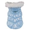 Dog Coat Winter Waterproof Jacket Dog Coats Snowsuit Windproof Puppy Warm Down Jacket Puffer Coat Winter Vest Dogs Cold Weather Dog Coats