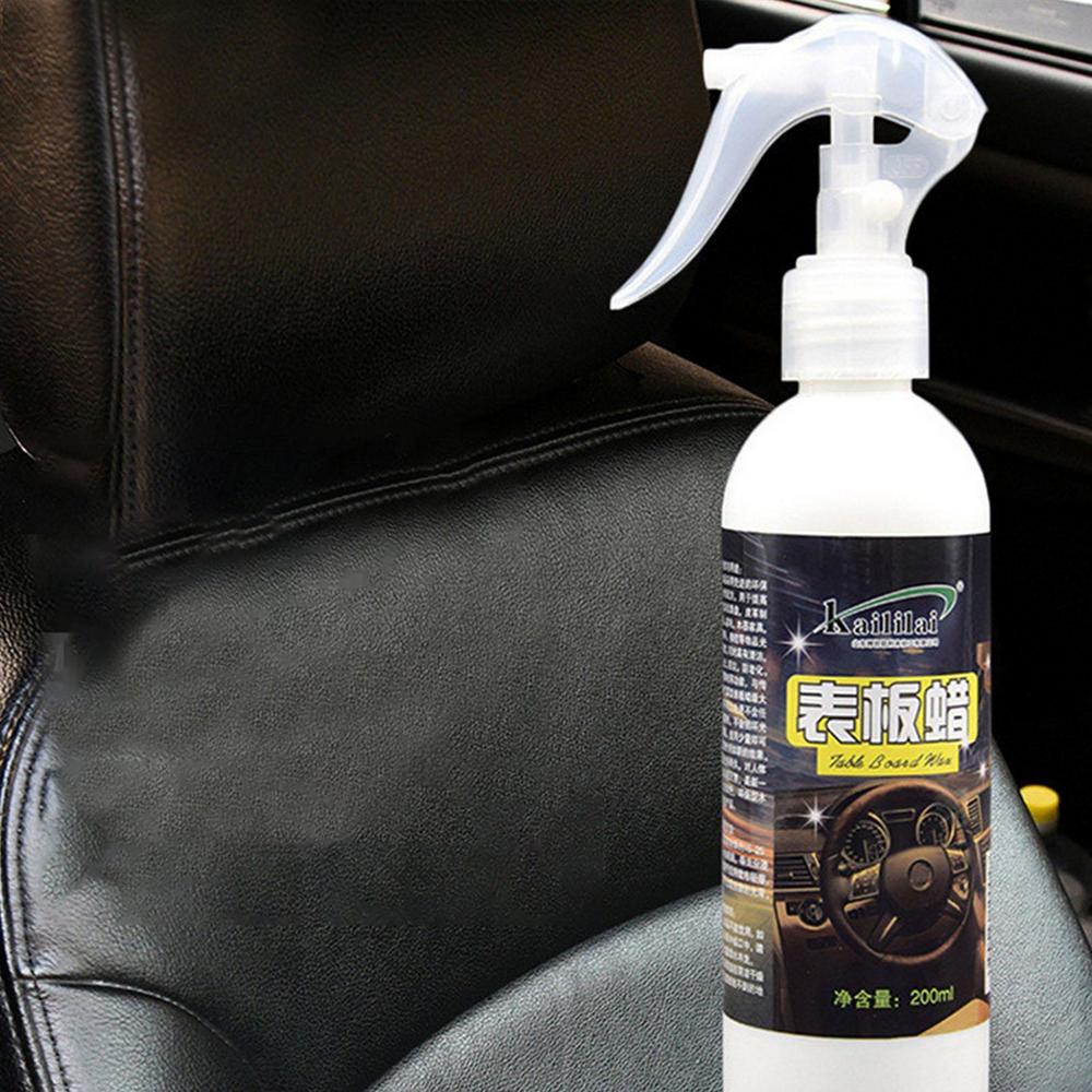 Ceramic Coating For Auto Paint Nano Ceramic Car Coating Quick Detail Spray Polishing Wax Super Hydrophobic Paint Care Self