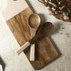 Dune Mango Wood Serving Cutlery Set 30Cm