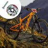 Bicycle Bowl Cover Bicycle Headset Top Cover Front Fork Stem Top Caps Aluminum Alloy Bike Accessories