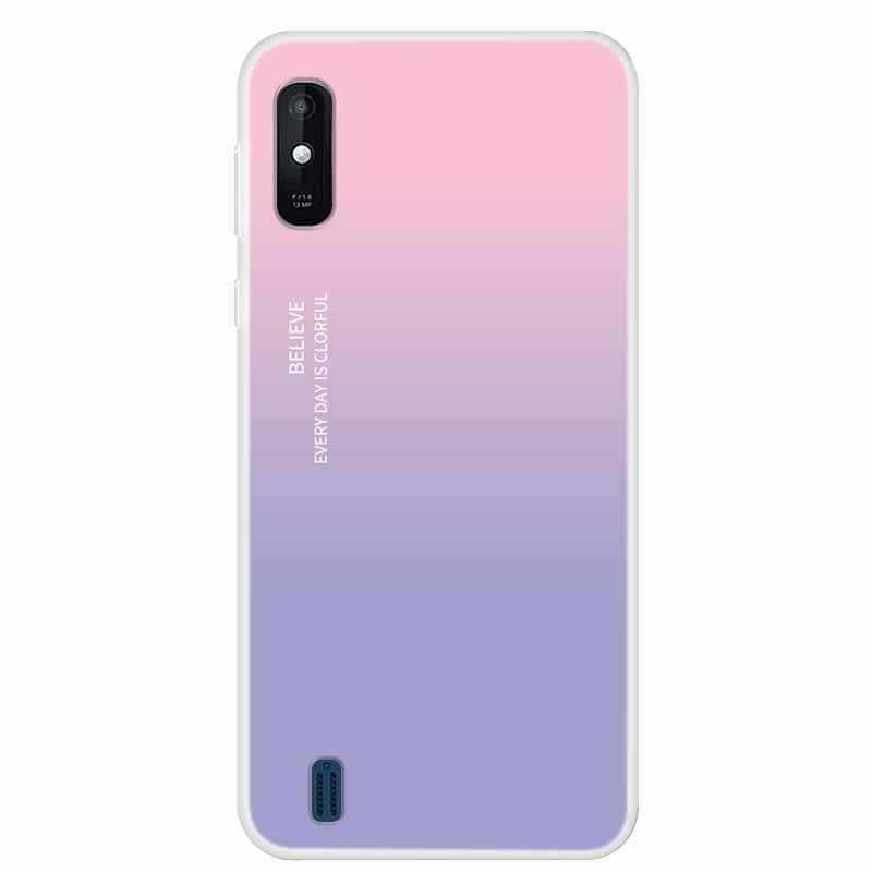 For Wiko Y81 Cases Y51 Y61 Y62 Clear Marble Soft TPU Silicone Back Cover For Wiko Y51 Phone Cases Fundas Coque for WikoY81 Y 81