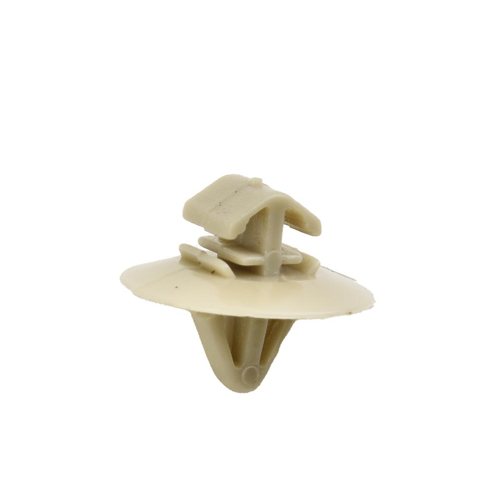 100 de bucăți cleme de mașină pentru Kangoo Trafic Master-Nissan Primastar Opel Vivaro Trafic lateral turnare protectie inferioară ornamente uși