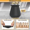 16pcs Chair Leg Floor Protectors, Silicone Covers To Protect Floors Felt Bottom Furniture Non Slip Protector Pads Caps