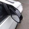Glossy Black Exterior Side Mirror Cover Door Rear View Mirror Caps Trim Accessories for Toyota Corolla 2014-2018, Camry 2013-2017, CHR 2018-, Venza