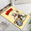 Grinch Printed Carpetrugfor Office Chair Living Room Bedroom Kitchen Room Decor Gifts