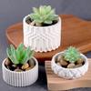 DIY Vase Silicone Mold Concrete Aromatherapy Plaster Flower Pot Molds Candle Jar Epoxy Resin Storage Box Mould Handmade Crafts