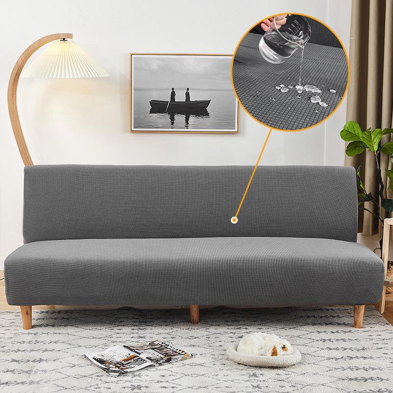 

Водонепроницаемый чехол для дивана-кровати без подлокотников - Универсальный размер Extra Large 190–210cm