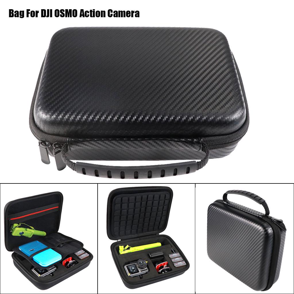 Carrying Case for DJI Osmo Action Camera and Accessories,EVA Hard Case for Osmo Action