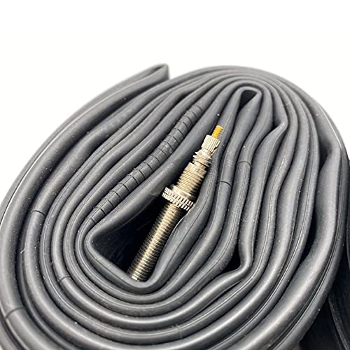 Set of two Continental S42 MTB Tubes, 29mm Presta, 42mm, in simplified packaging.